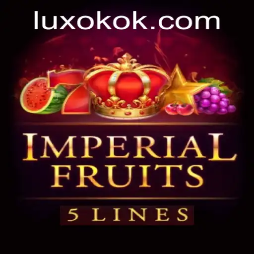 ImperialFruits5: Explorando o Encanto do Jogo com OKOK LUX
