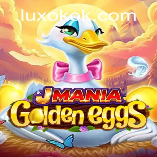 Descubra o Mundo de Aventuras em JManiaGoldenEggs com OKOK LUX