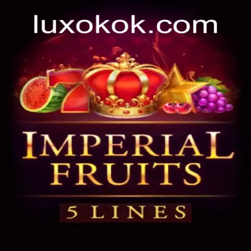 ImperialFruits5: Explorando o Encanto do Jogo com OKOK LUX
