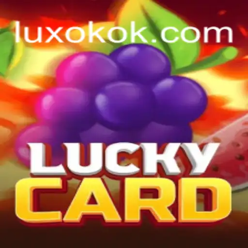 Explorando LuckyCard: O Jogo de Cartas de OKOK LUX