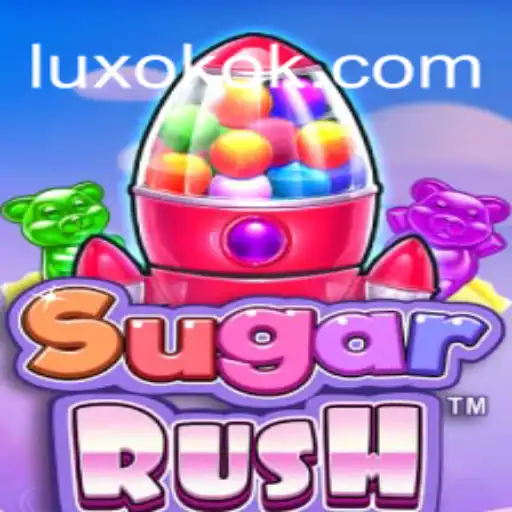 SugarRush: A Aventura Doce com OKOK LUX