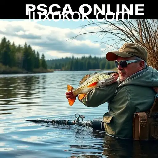 Pesca online