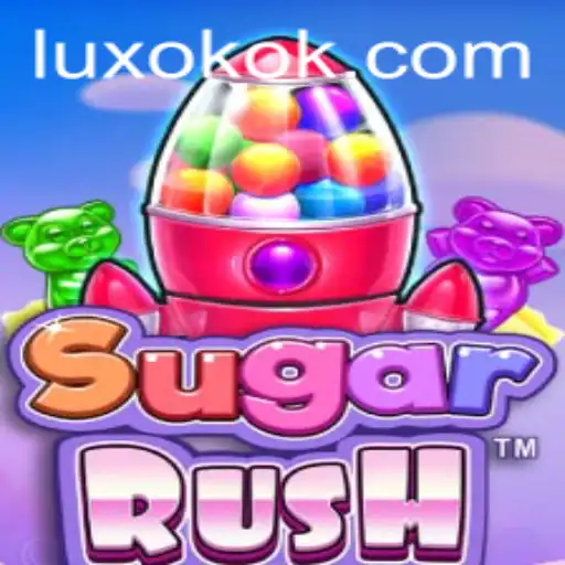 SugarRush: A Aventura Doce com OKOK LUX