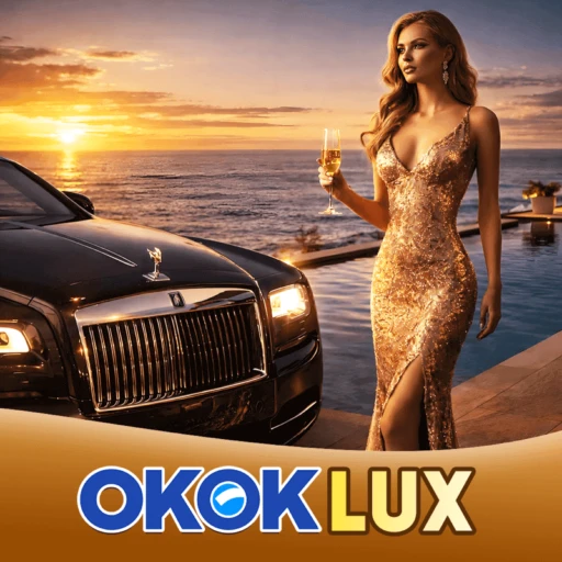 OKOK LUX Logo
